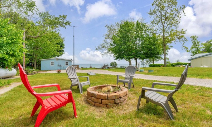 Lexington Cabaña | North Bound 25 Cottage #5