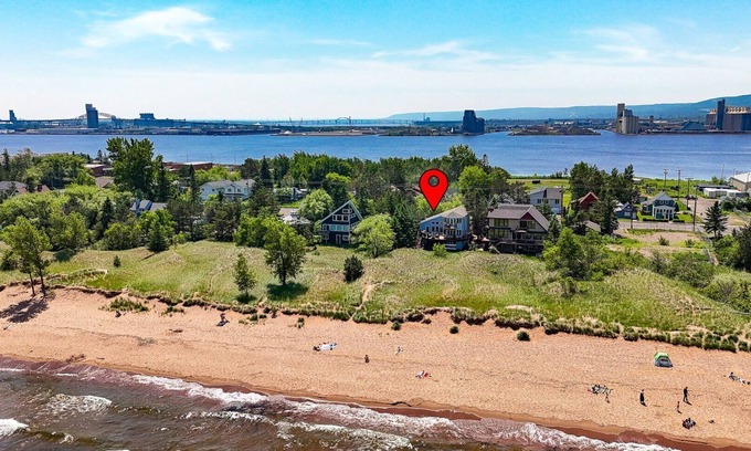 St. Louis County Apartamento | North Coast Escape | Beach Access | Near Downtown