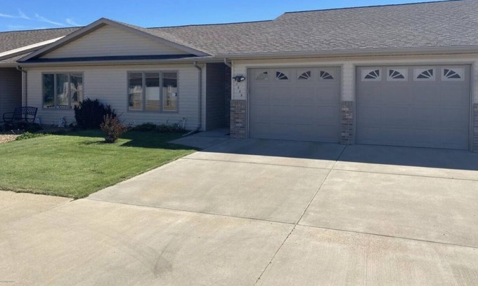 Dickinson Apartamento | North Dakota Home