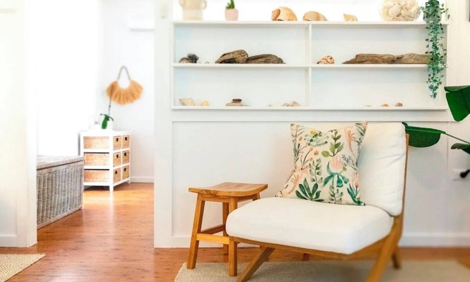 Pearl Beach Cabaña | North facing cottage - 300m flat level walk to Pearl Beach