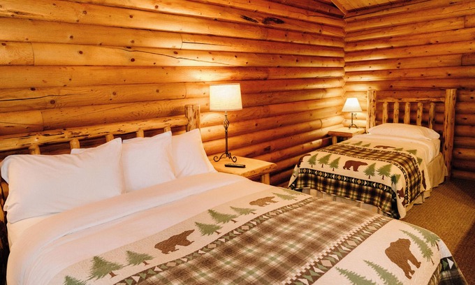 Whitefish Cabina | North Forty Resort