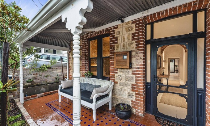 North Fremantle Casa | North Fremantle Cottage