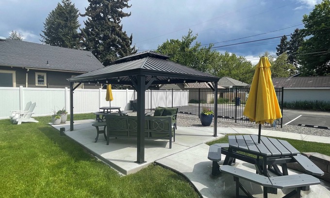 Coeur d'Alene Hotel | North Idaho Inn