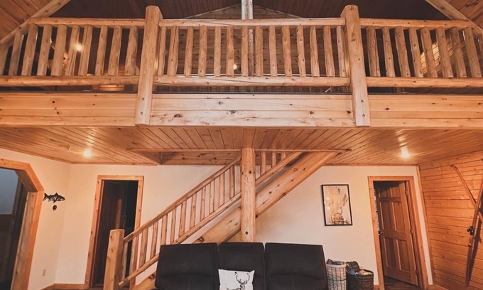 Williamsburg Casa | Northern Pines Lodge