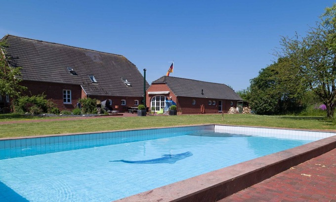 Neu Augustengroden Casa | Lugar favorito del Mar del Norte - Lugar favorito de las vacaciones del Mar del Norte