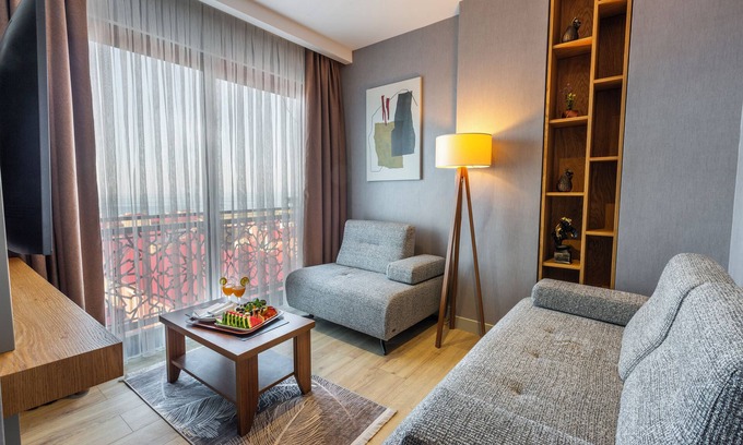 Trabzon Apartamento | North Star Hotel