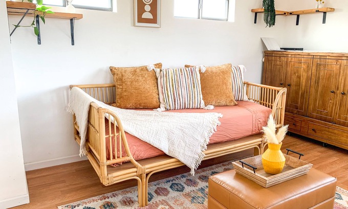 Alamedan Valley Apartamento | North Valley Casita near Balloon Fiesta Park