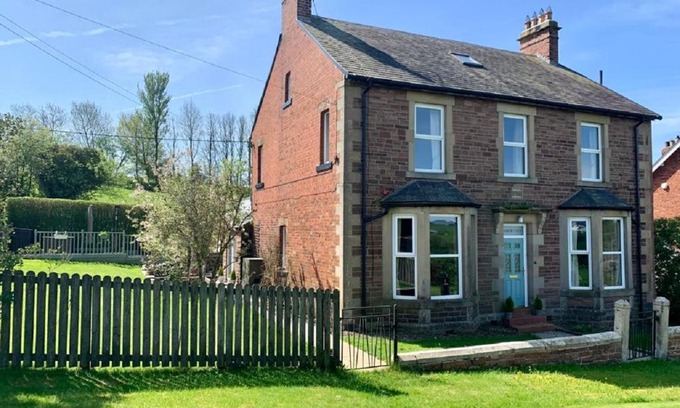 Gilsland Casa | North View House Next to Hadrian's Wall