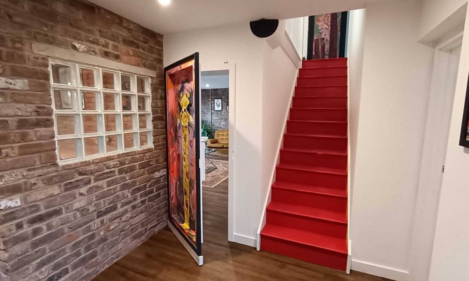 Northampton Casa | Northampton Oasis - 4 Bedroom House