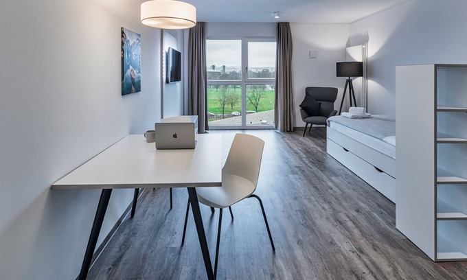 Altstadt Apartamento | NorthApartments Dresden Am Park