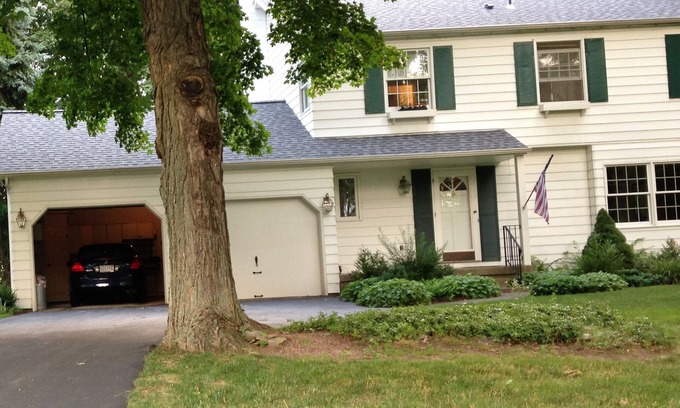 Northeast Ithaca Casa | Hogar colonial del noreste