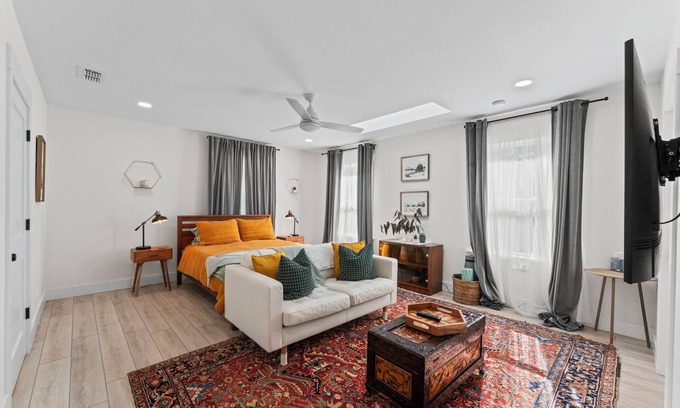 Orange Park Casa | Northeast Florida Retreat