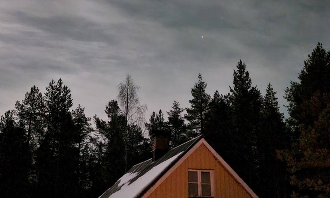Hedenaset Casa | Northern Lights Cabin