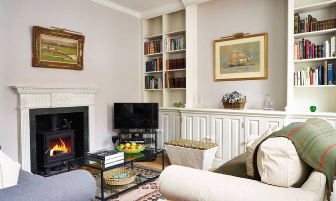 Henley-on-Thames Casa | Northfield End Cottage