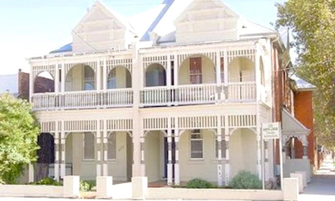 Perth Apartamento | Northlodge Central City Apartments