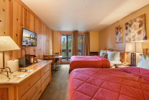 Truckee Casa | Northstar Beauty Studio Condo in Heart of Resort
