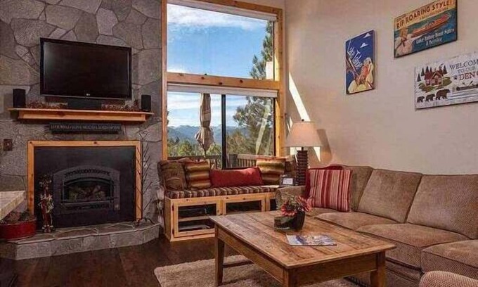 Truckee Condominio | Northstar Indian Hills Condo