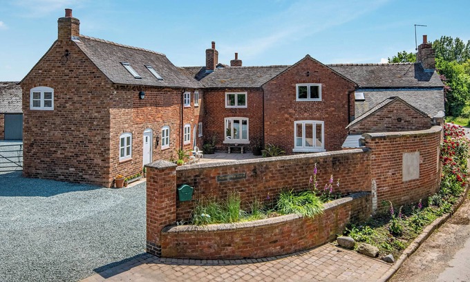 Wollerton Cabaña | Northwood Farm Cottage