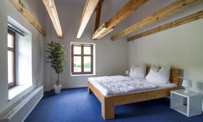 Bad Doberan Apartamento | Nostalgischer Kaiserbahnhof