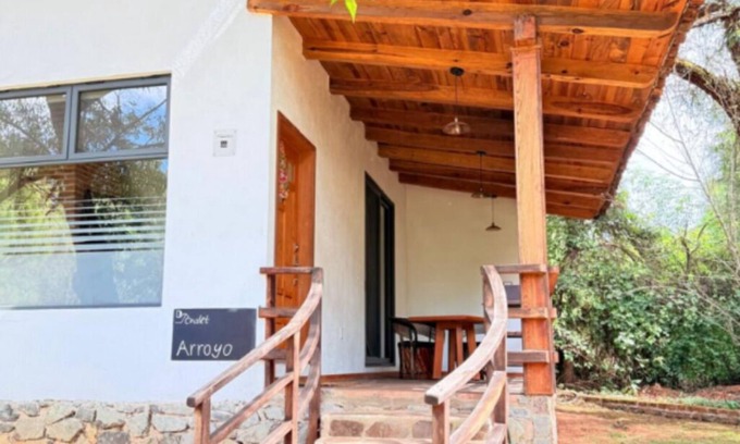 Mazamitla Chalet De Esquí | Nostra Natura – Chalet Arroyo