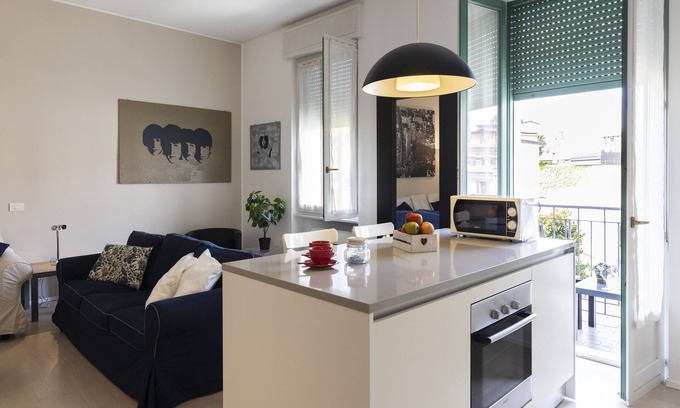 Porta Volta Apartamento | notaMi - Dream Experience - Garibaldi