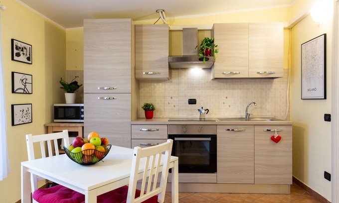 Gorla Apartamento | notaMi - Gorla Skyline Top Floor