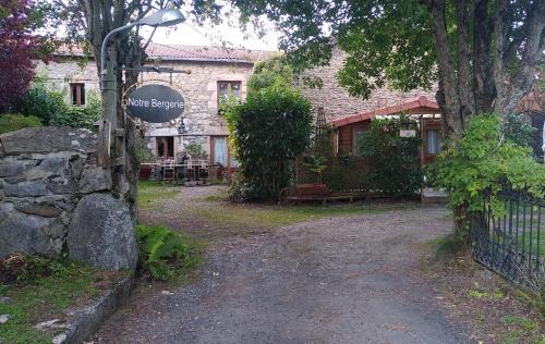 La Chaise-Dieu Cama Y Desayuno | Notre Bergerie