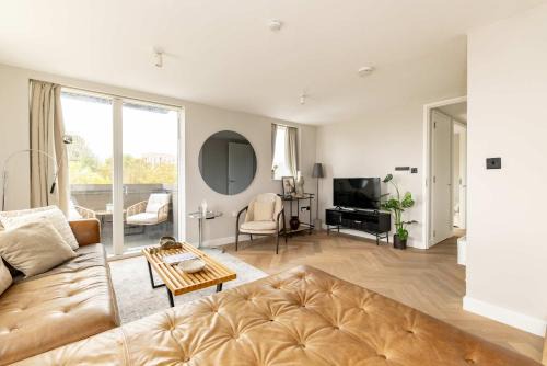 Golborne Apartamento | Notting Hill Penthouse Escape