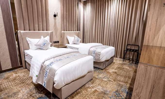 Hera Street Apartamento | Nouran Star Serviced Apartments