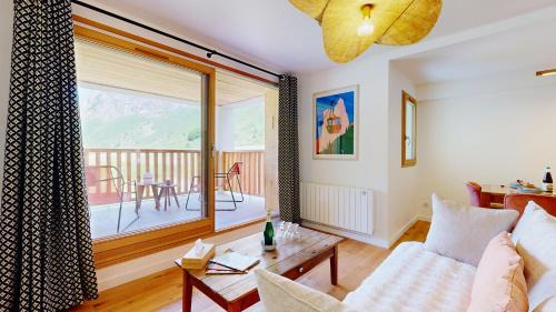 Champagny-en-Vanoise Apartamento | Nouveau ! Au coeur des Montagnes