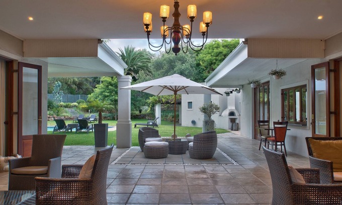 Constantia Casa | Nova Constantia Boutique Residence