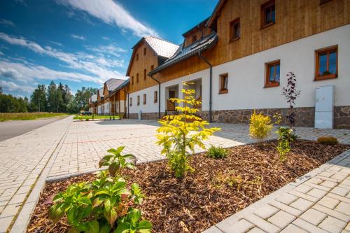 Nove Chalupy Apartamento | Nova Lake Resort Nová Pec - Lipno