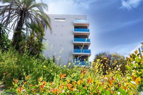 Reyes Huertas Apartamento | Nova Suite
