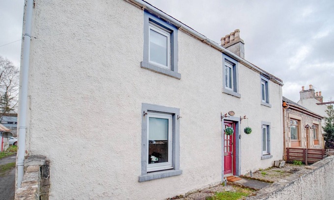 Cromarty Firth Casa | Novar 4 Bedroom House - Alness