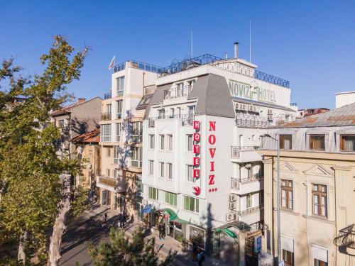 Plovdiv Center Hotel | Noviz Hotel
