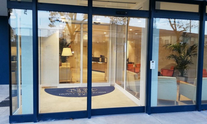 Cittadella Hotel | Novo Hotel Rossi