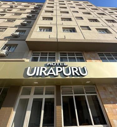 Araraquara Hotel | Novo Hotel Uirapuru