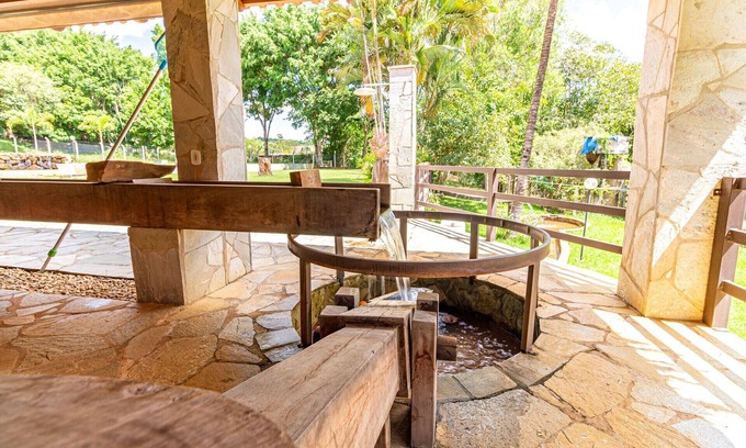 Alexania Casa | NOVO: Maravilhosa casa de campo em Alexânia/GO