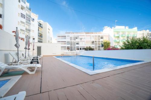 Armacao de Pera Apartamento | Novo T1 com piscina - Descobrir O Mar 5