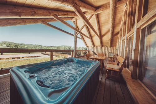 Bohuslavice Apartamento | Novomanželský apartmán