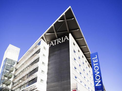 Belfort Hotel | Novotel Belfort Centre Atria