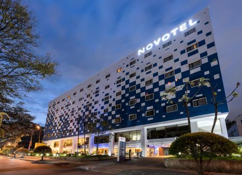 Chico Hotel | Novotel Bogota Parque 93