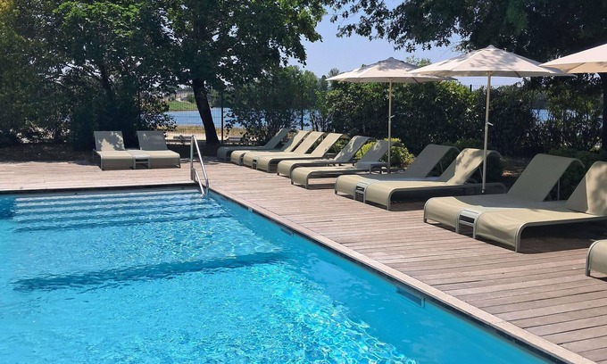 Le Lac Hotel | Novotel Bordeaux Lac