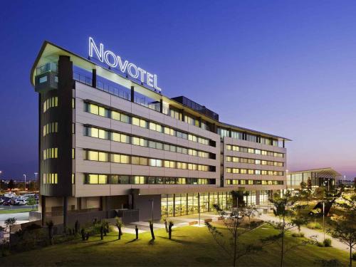 Brisbane Airport Hotel | Novotel Brisbane Airport