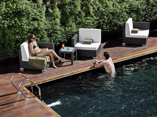 San Nicolás Hotel | Novotel Buenos Aires