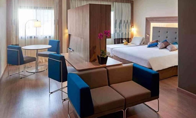 Caranda Bosque Hotel | Novotel Campo Grande