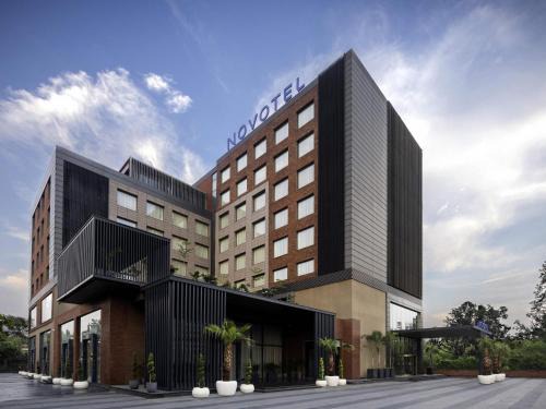 Industrial Area Phase I Hotel | Novotel Chandigarh Tribune Chowk