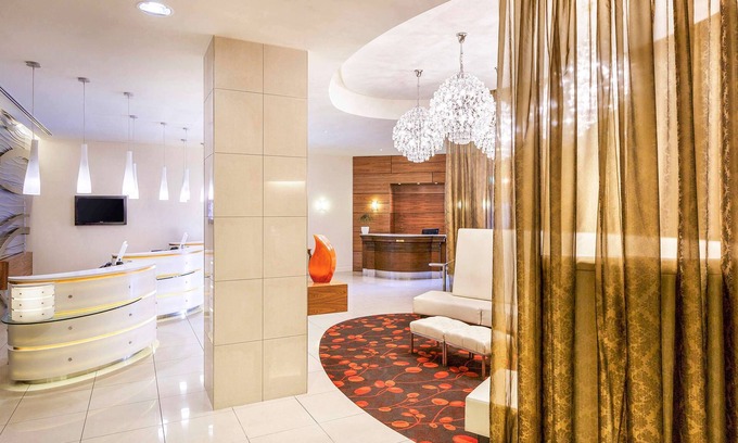 Christchurch City Centre Hotel | Novotel Christchurch Cathedral Square