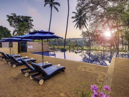 Candolim Complejo | Novotel Goa Resort & Spa Candolim