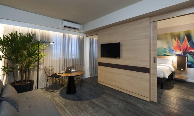 Centro Hotel | Novotel Itajai